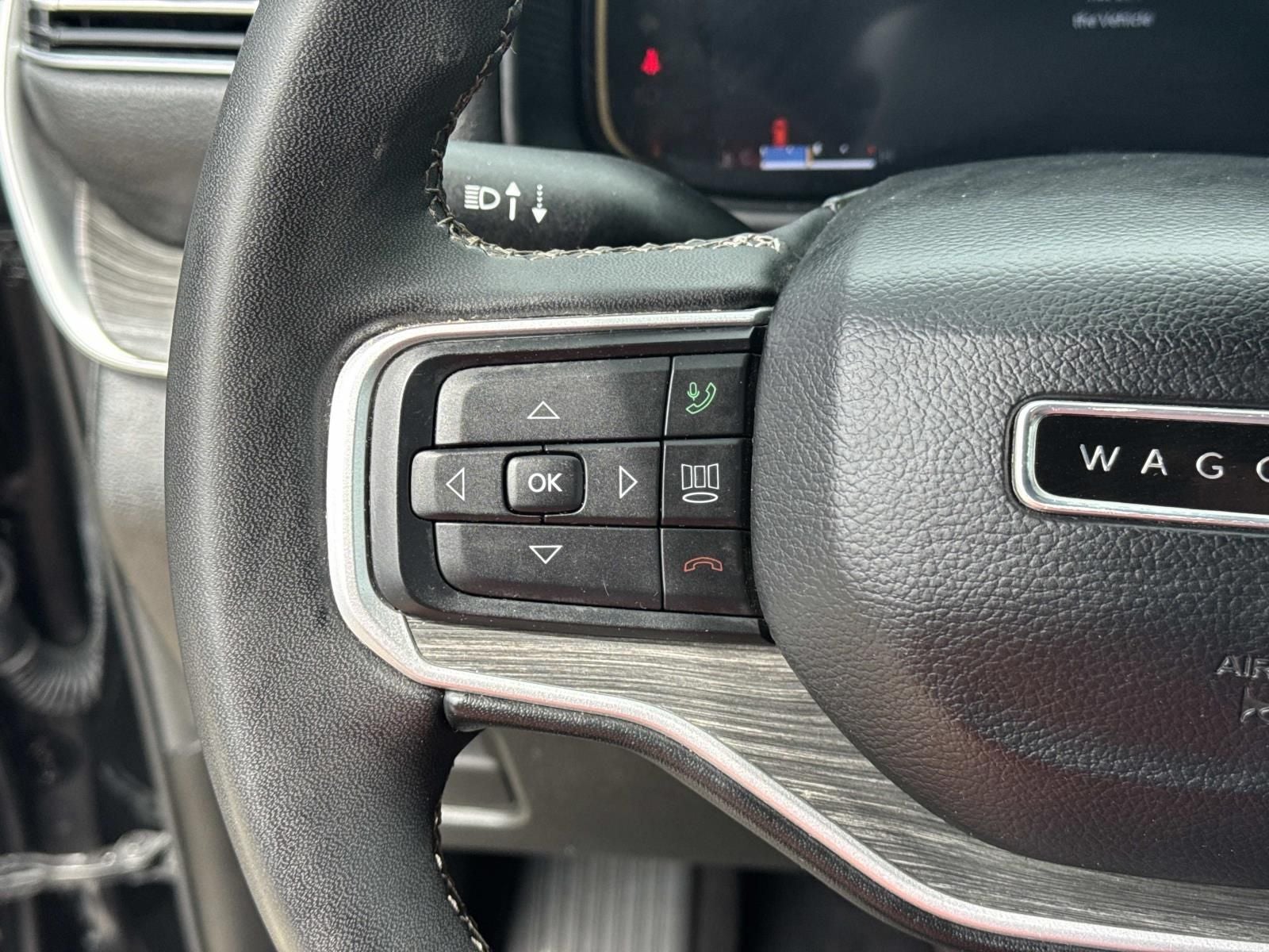 2024 Jeep Wagoneer L Series II 4x2