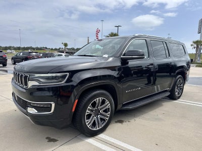 2024 Jeep Wagoneer L Series II 4x2