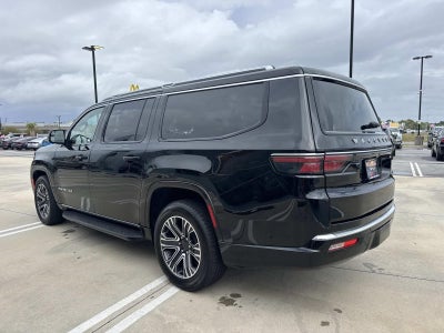 2024 Jeep Wagoneer L Series II 4x2