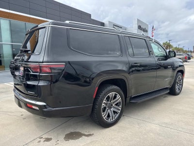 2024 Jeep Wagoneer L Series II 4x2