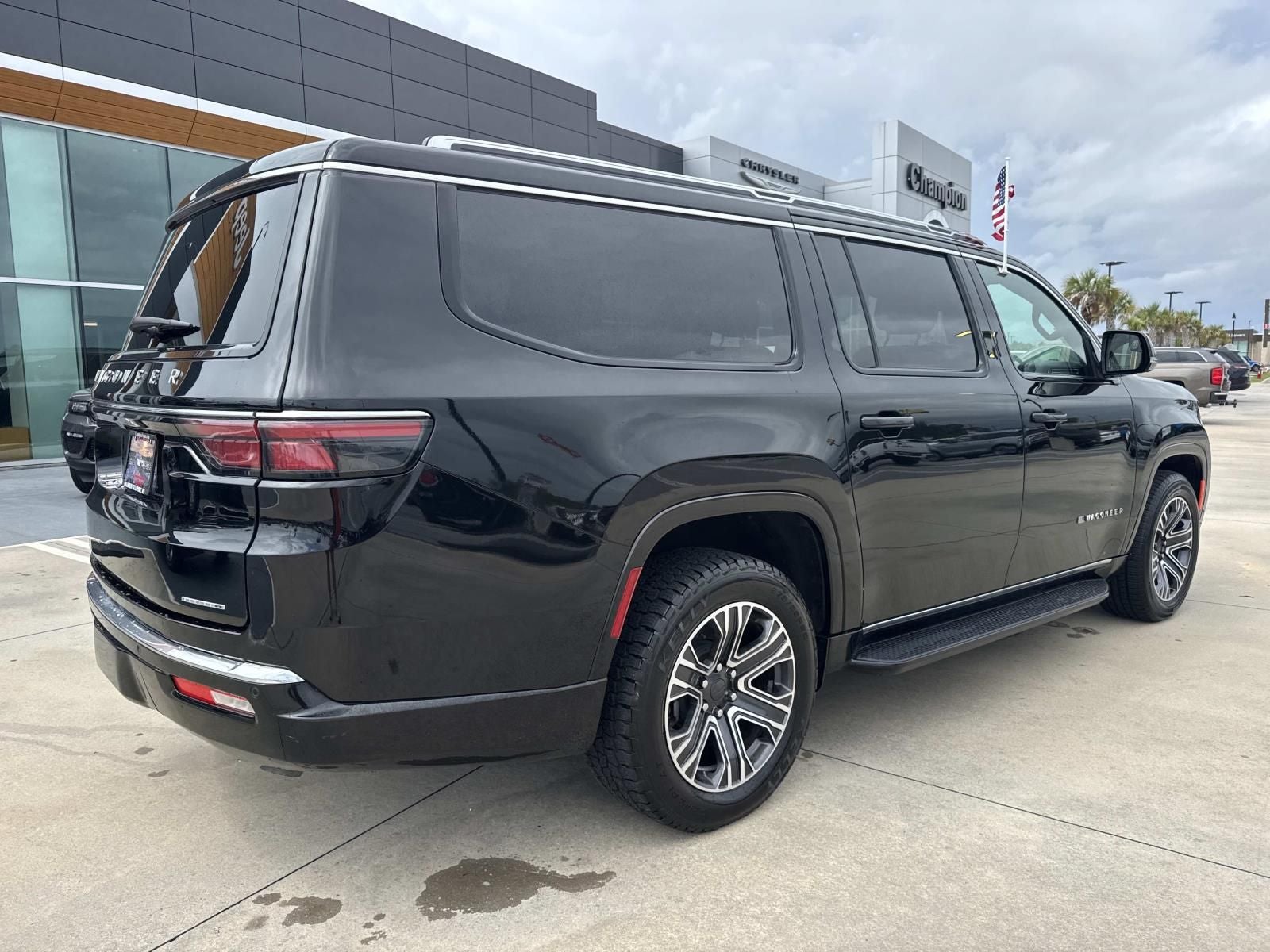 2024 Jeep Wagoneer L Series II 4x2