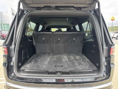 2024 Jeep Wagoneer L Series II 4x2