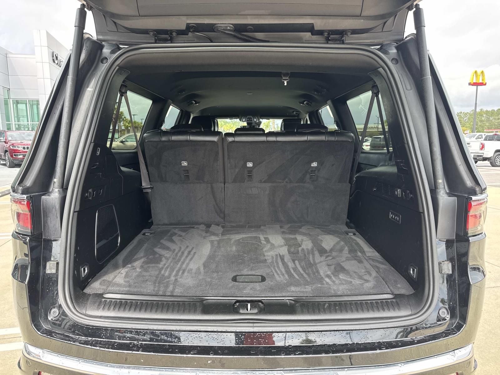 2024 Jeep Wagoneer L Series II 4x2