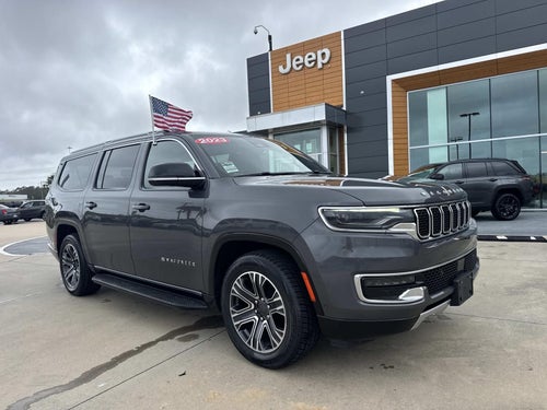 2023 Jeep Wagoneer L Series II 4x4