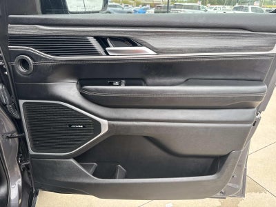 2023 Jeep Wagoneer L Series II 4x4
