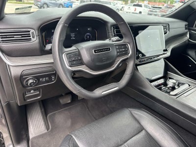 2023 Jeep Wagoneer L Series II 4x4