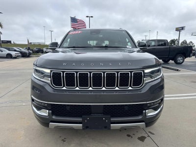 2023 Jeep Wagoneer L Series II 4x4
