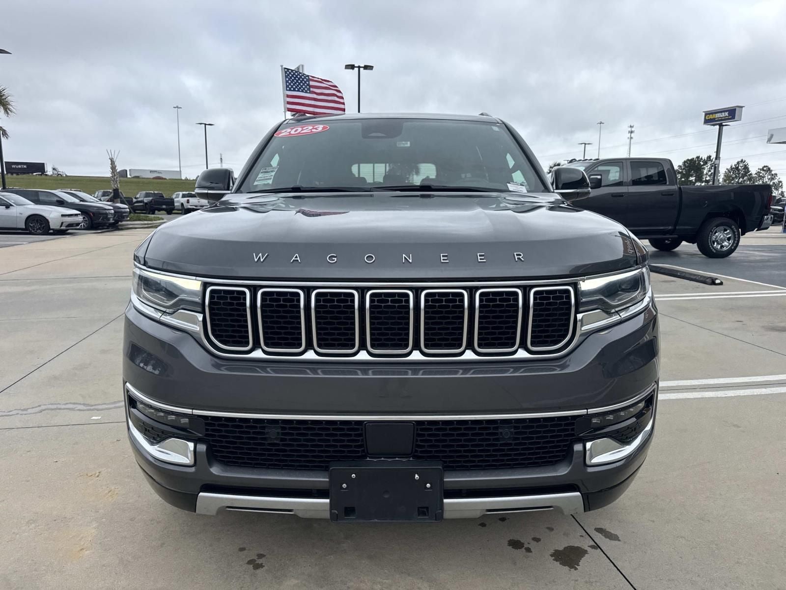 2023 Jeep Wagoneer L Series II 4x4