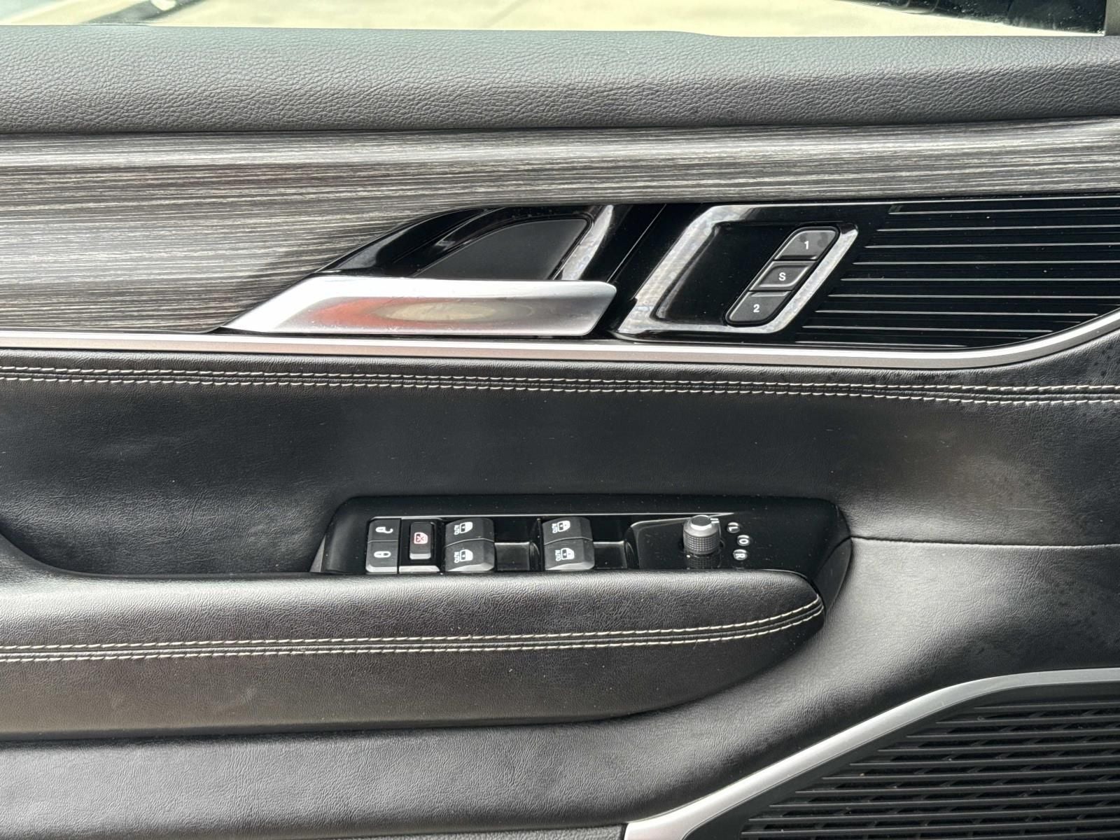 2023 Jeep Wagoneer L Series II 4x4