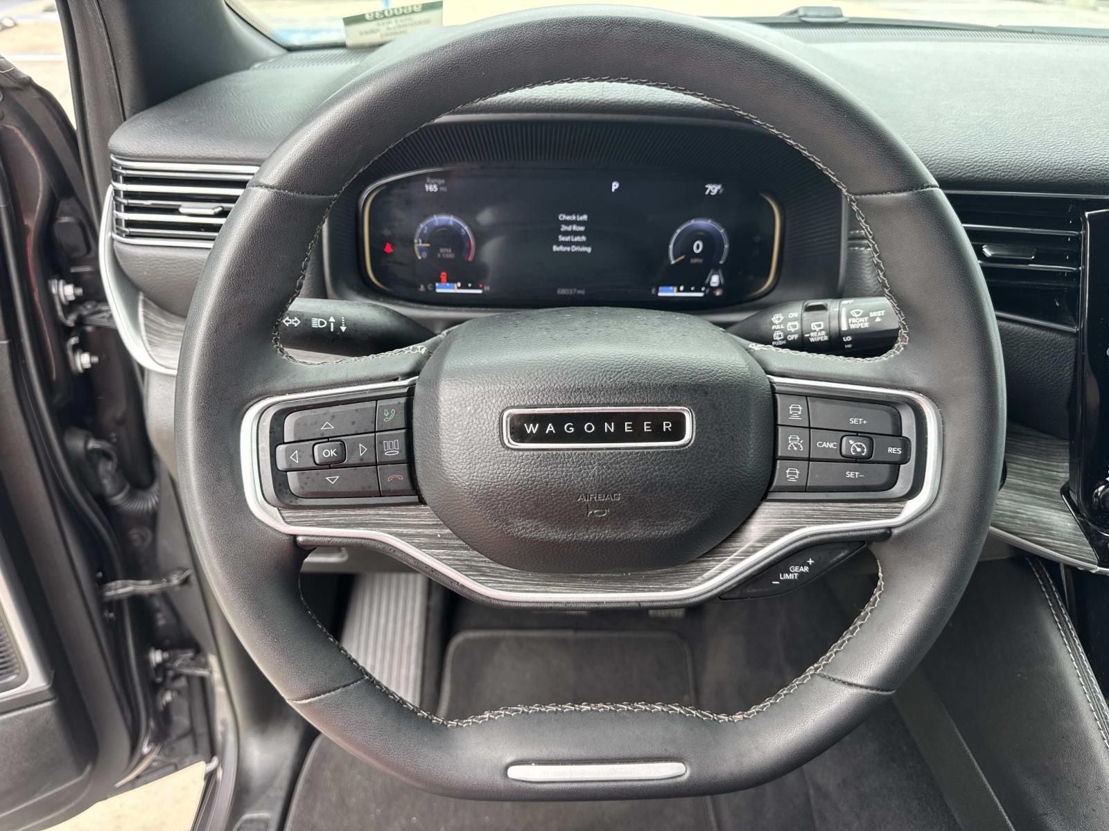 2023 Jeep Wagoneer L Series II 4x4