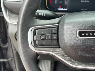2023 Jeep Wagoneer L Series II 4x4
