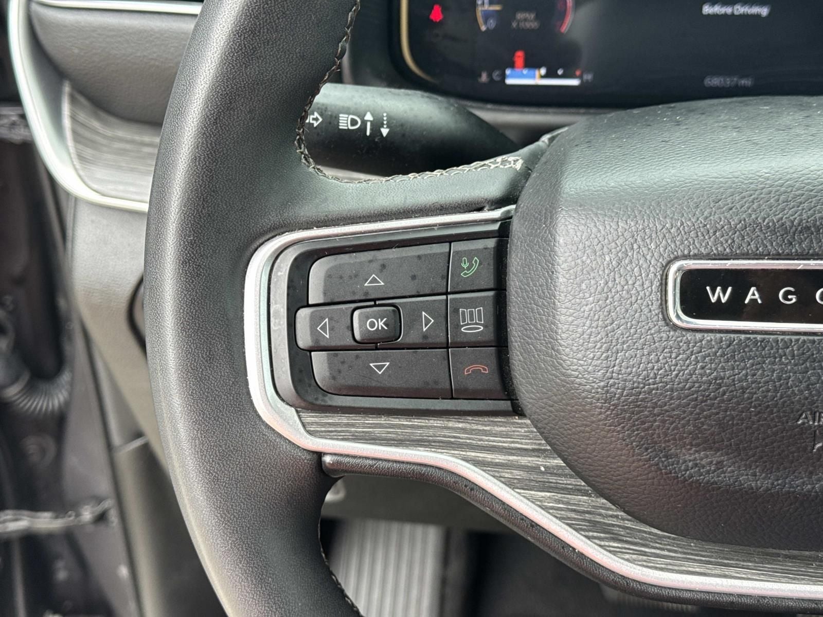 2023 Jeep Wagoneer L Series II 4x4