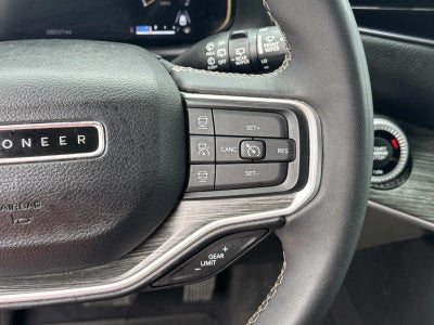 2023 Jeep Wagoneer L Series II 4x4