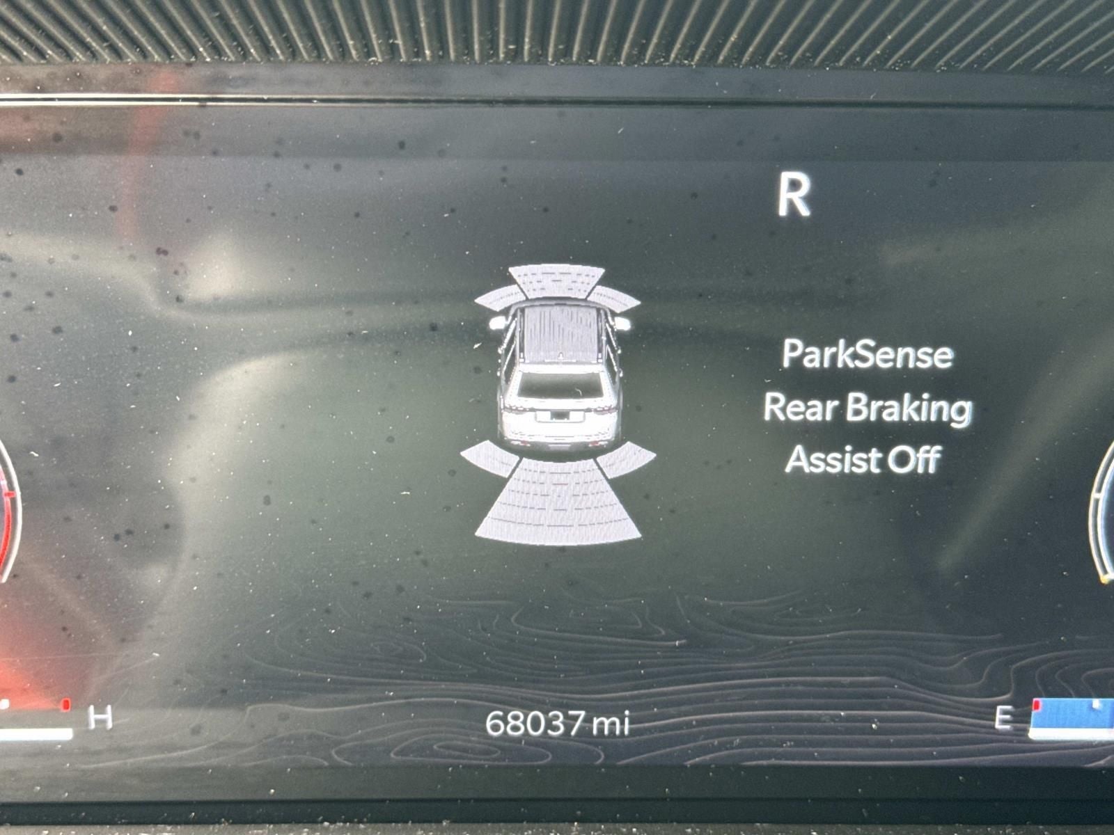 2023 Jeep Wagoneer L Series II 4x4