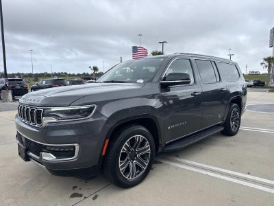 2023 Jeep Wagoneer L Series II 4x4