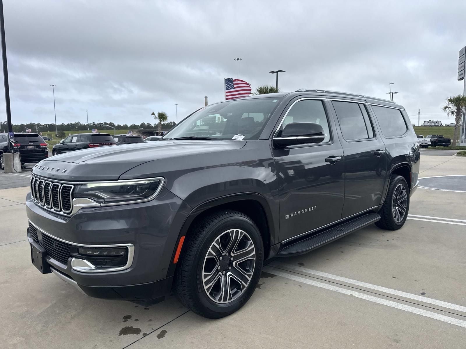 2023 Jeep Wagoneer L Series II 4x4
