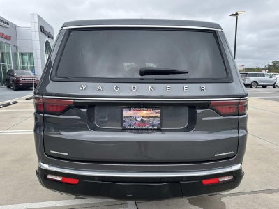 2023 Jeep Wagoneer L Series II 4x4