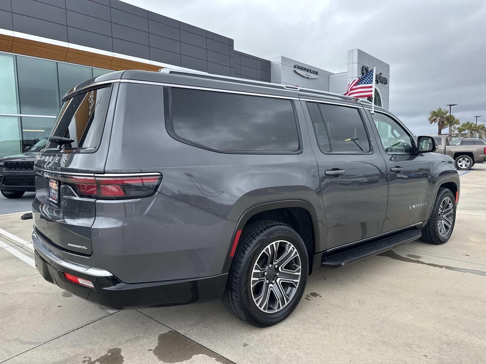 2023 Jeep Wagoneer L Series II 4x4