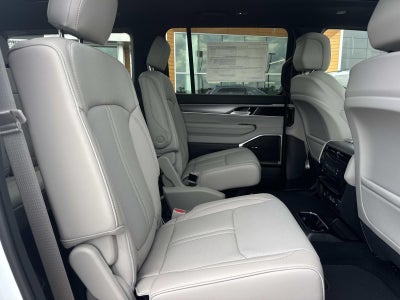 2026 Jeep Grand Wagoneer GRAND WAGONEER 4X2