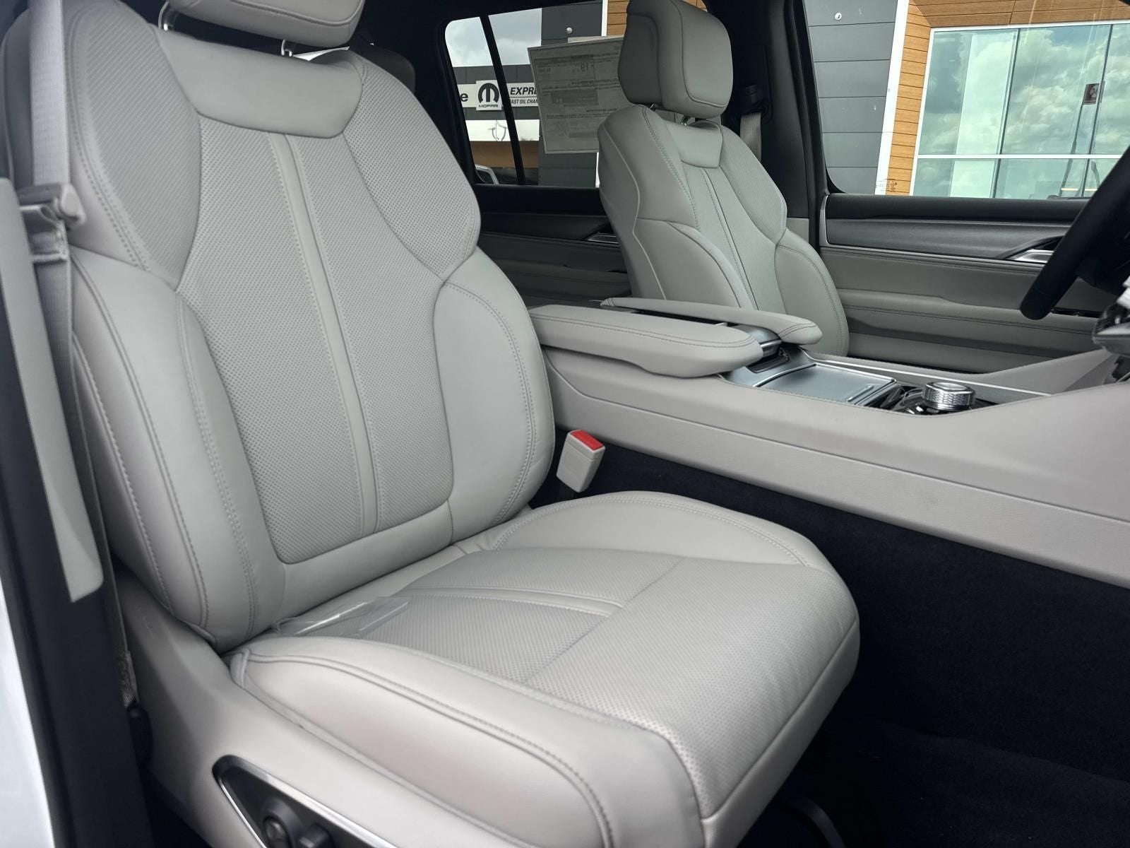 2026 Jeep Grand Wagoneer GRAND WAGONEER 4X2