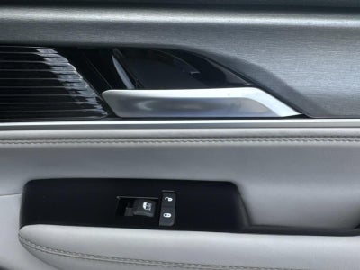 2026 Jeep Grand Wagoneer GRAND WAGONEER 4X2