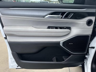 2026 Jeep Grand Wagoneer GRAND WAGONEER 4X2