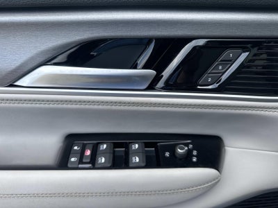 2026 Jeep Grand Wagoneer GRAND WAGONEER 4X2