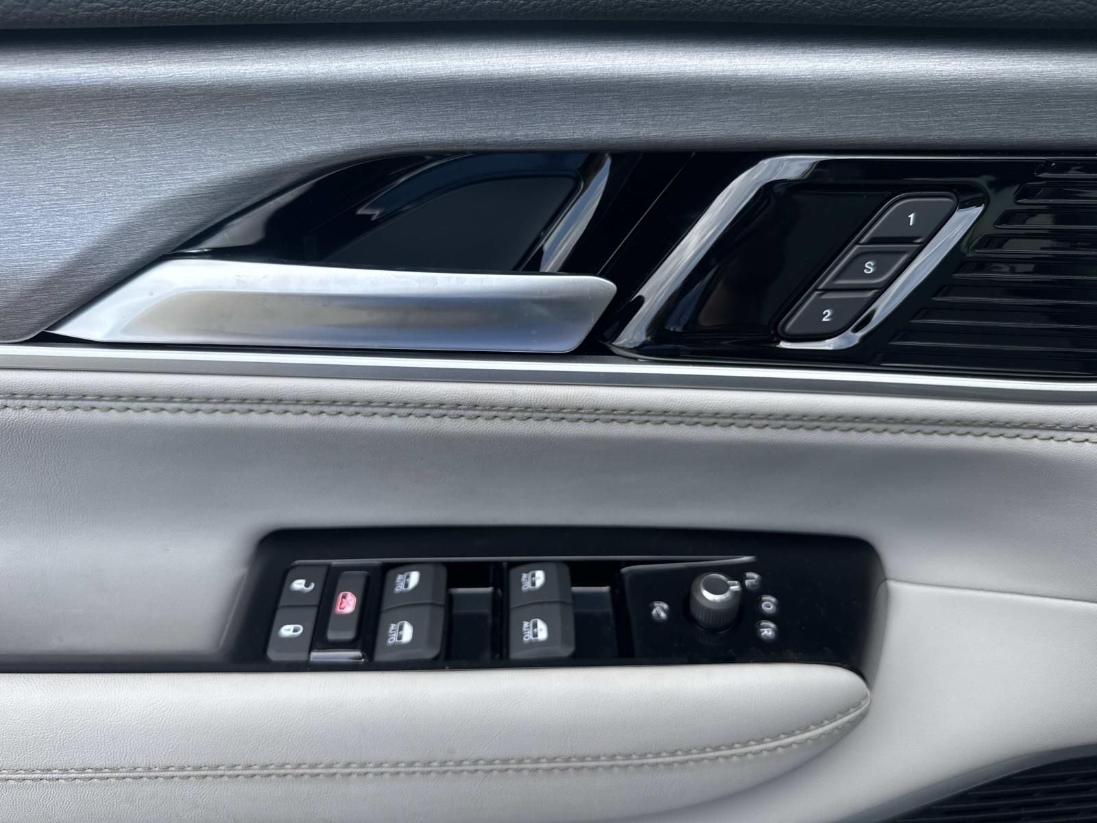 2026 Jeep Grand Wagoneer GRAND WAGONEER 4X2