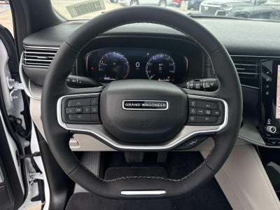 2026 Jeep Grand Wagoneer GRAND WAGONEER 4X2