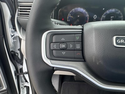 2026 Jeep Grand Wagoneer GRAND WAGONEER 4X2