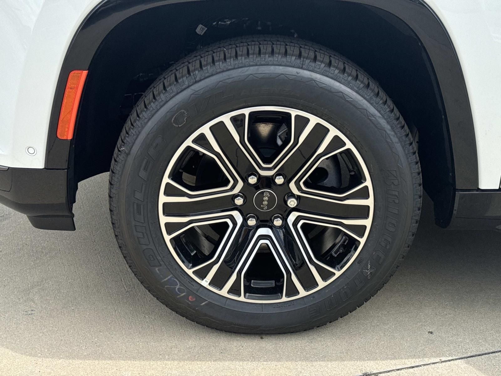 2026 Jeep Grand Wagoneer GRAND WAGONEER 4X2