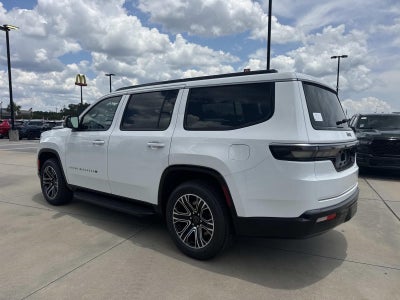 2026 Jeep Grand Wagoneer GRAND WAGONEER 4X2