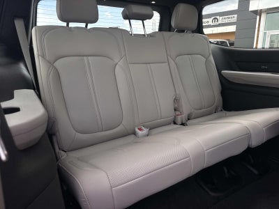 2026 Jeep Grand Wagoneer GRAND WAGONEER 4X2