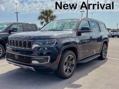 2024 Jeep Wagoneer Series II 4x2