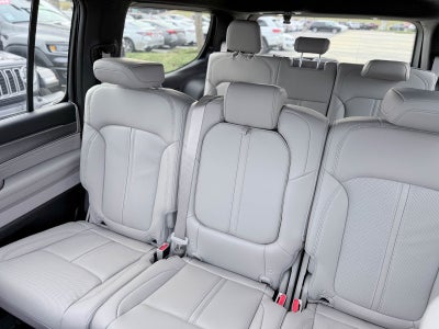 2025 Jeep Wagoneer WAGONEER 4X4