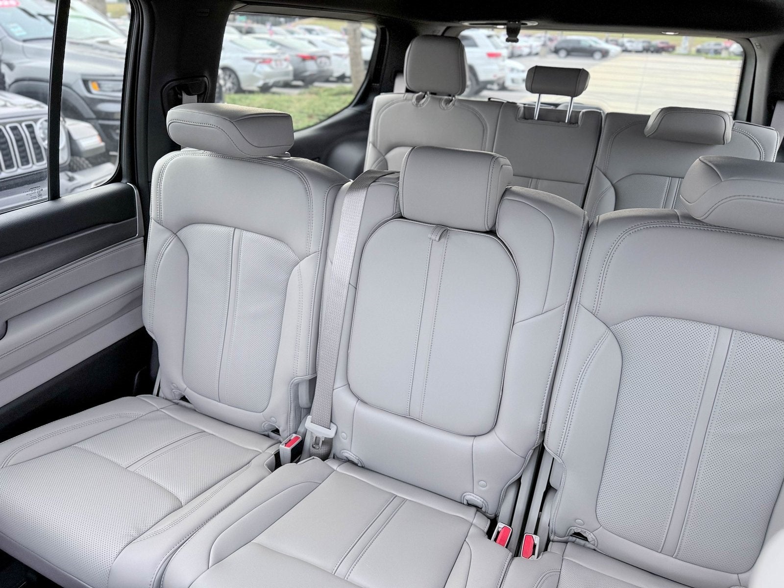 2025 Jeep Wagoneer WAGONEER 4X4