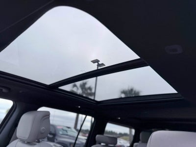 2025 Jeep Wagoneer WAGONEER 4X4