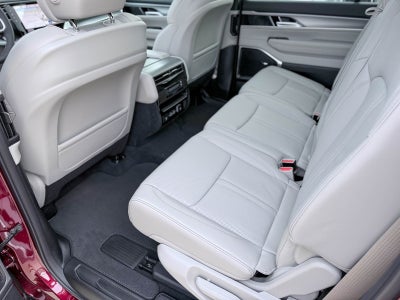 2025 Jeep Wagoneer WAGONEER 4X4