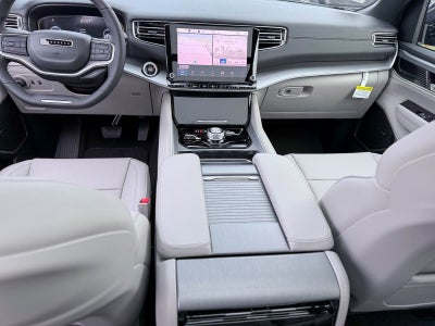 2025 Jeep Wagoneer WAGONEER 4X4