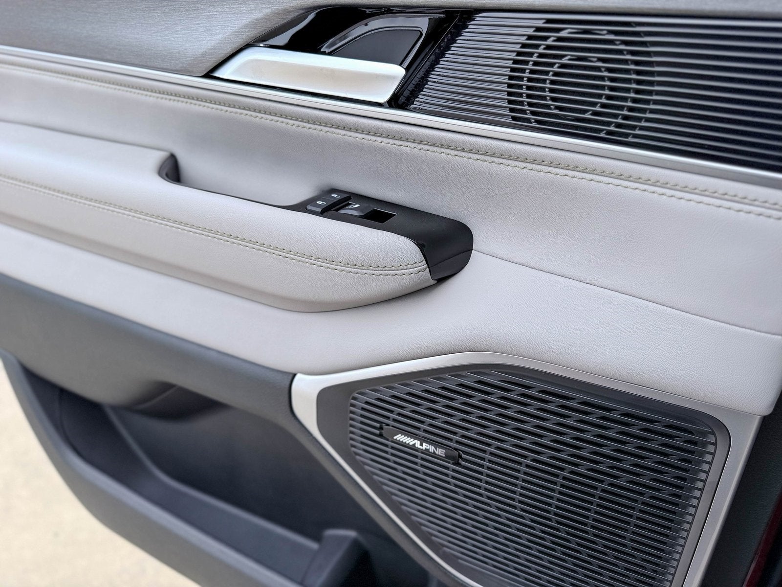 2025 Jeep Wagoneer WAGONEER 4X4