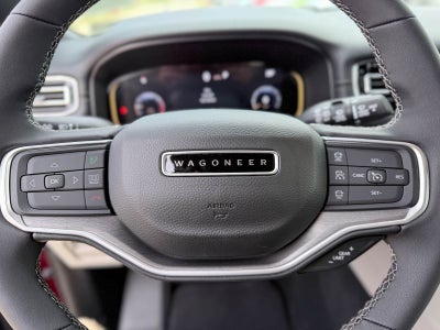 2025 Jeep Wagoneer WAGONEER 4X4