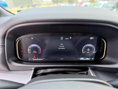 2025 Jeep Wagoneer WAGONEER 4X4