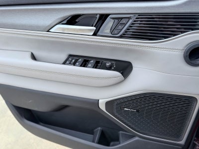 2025 Jeep Wagoneer WAGONEER 4X4