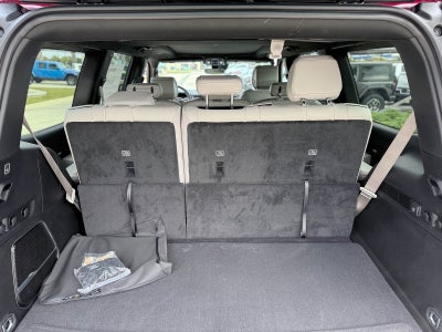 2025 Jeep Wagoneer WAGONEER 4X4