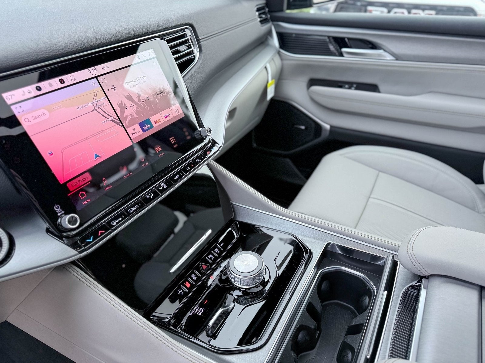 2025 Jeep Wagoneer WAGONEER 4X4