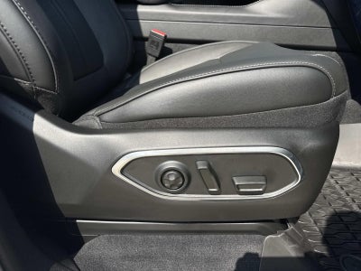 2026 Jeep Grand Wagoneer GRAND WAGONEER UPLAND 4X4