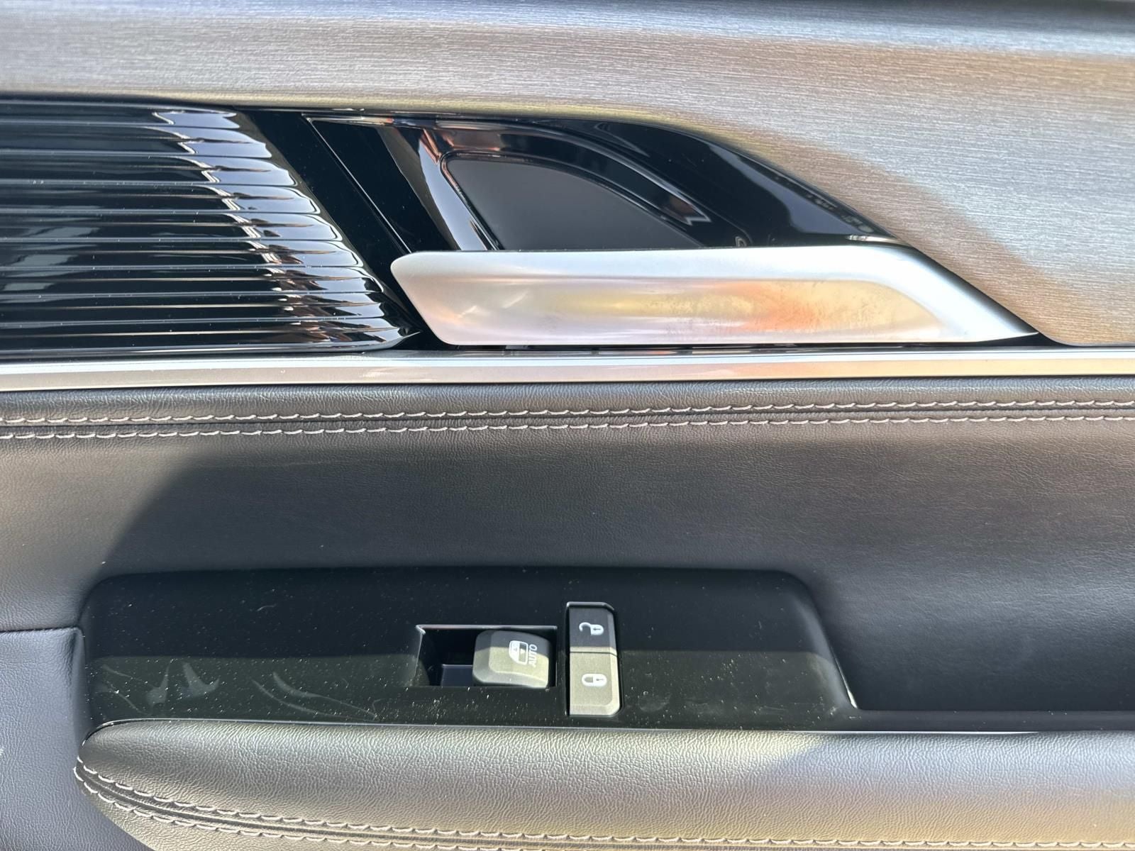 2026 Jeep Grand Wagoneer GRAND WAGONEER UPLAND 4X4