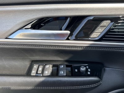 2026 Jeep Grand Wagoneer GRAND WAGONEER UPLAND 4X4