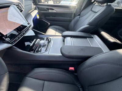 2026 Jeep Grand Wagoneer GRAND WAGONEER UPLAND 4X4