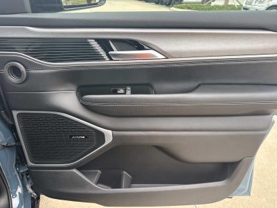 2026 Jeep Grand Wagoneer GRAND WAGONEER UPLAND 4X4